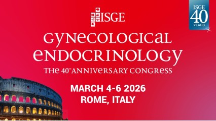 Congreso ISGE - International Society of Gynecological Endocrinology 2026